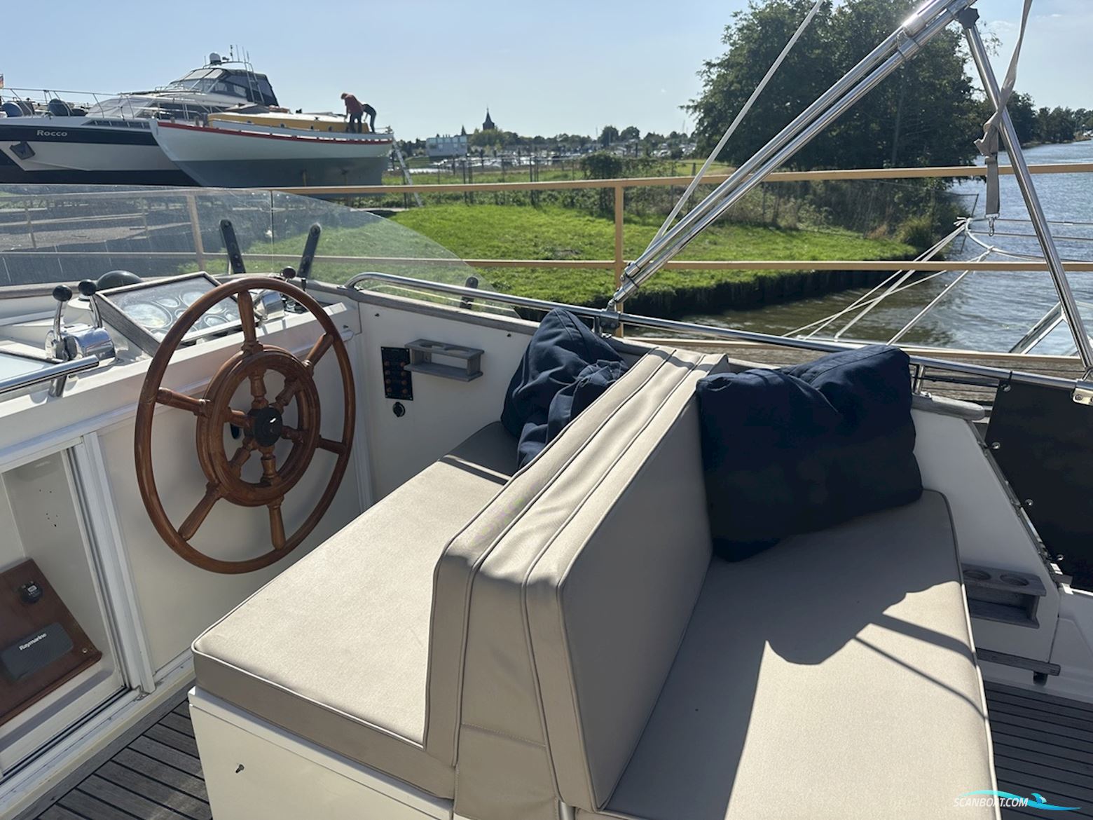 Grand Banks 42 europa