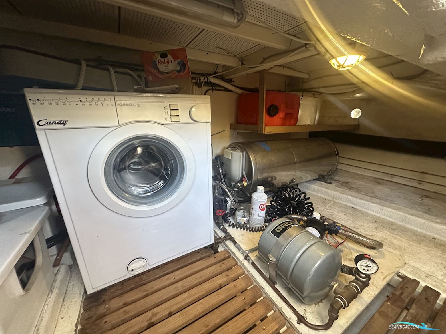 Grand Banks 42 europa