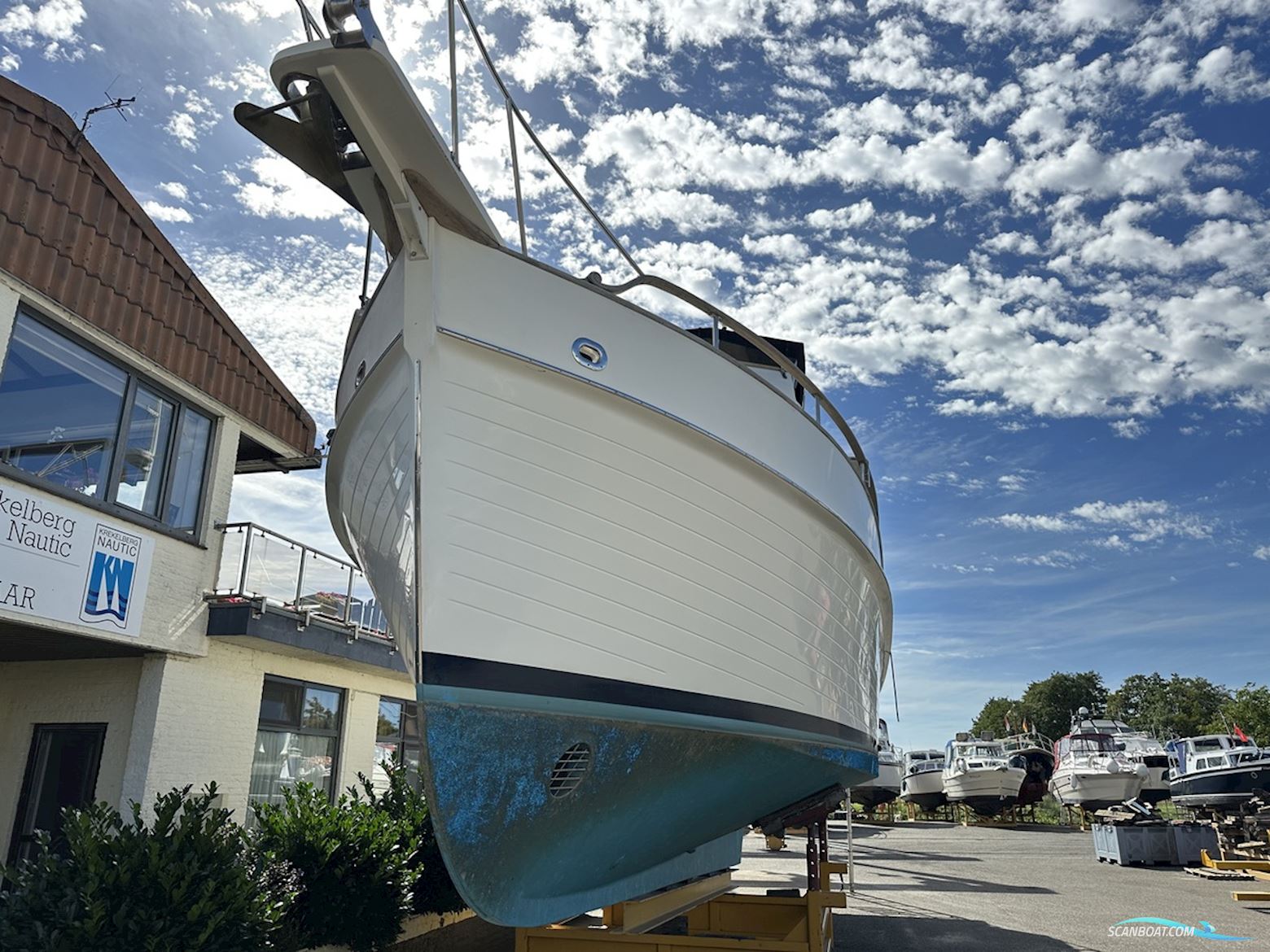 Grand Banks 42 europa