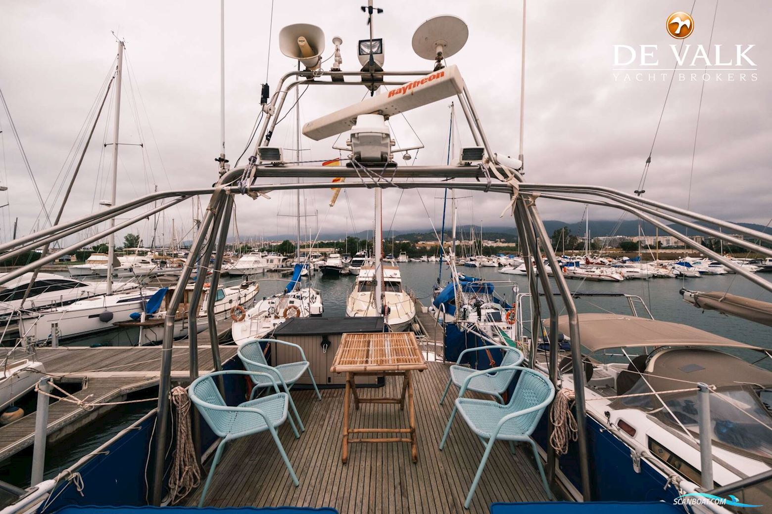 Grand Banks 42 Heritage Classic