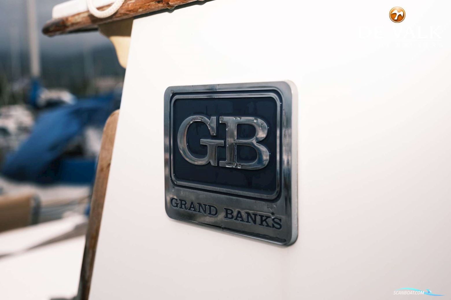 Grand Banks 42 Heritage Classic