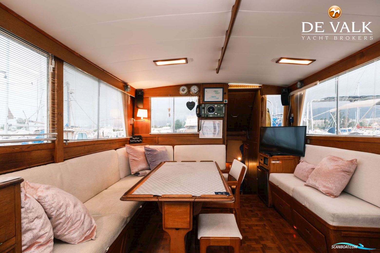 Grand Banks 42 Heritage Classic