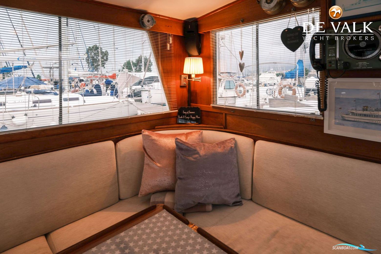 Grand Banks 42 Heritage Classic