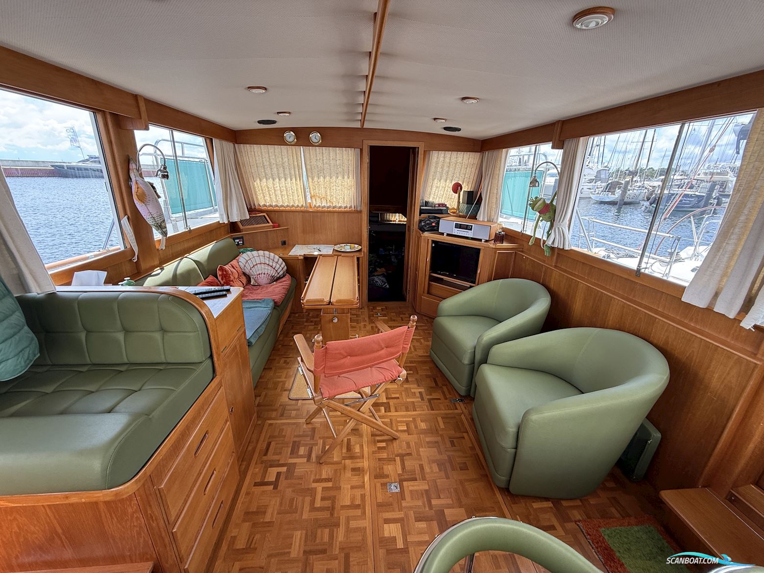 Grand Banks 42 Motoryacht