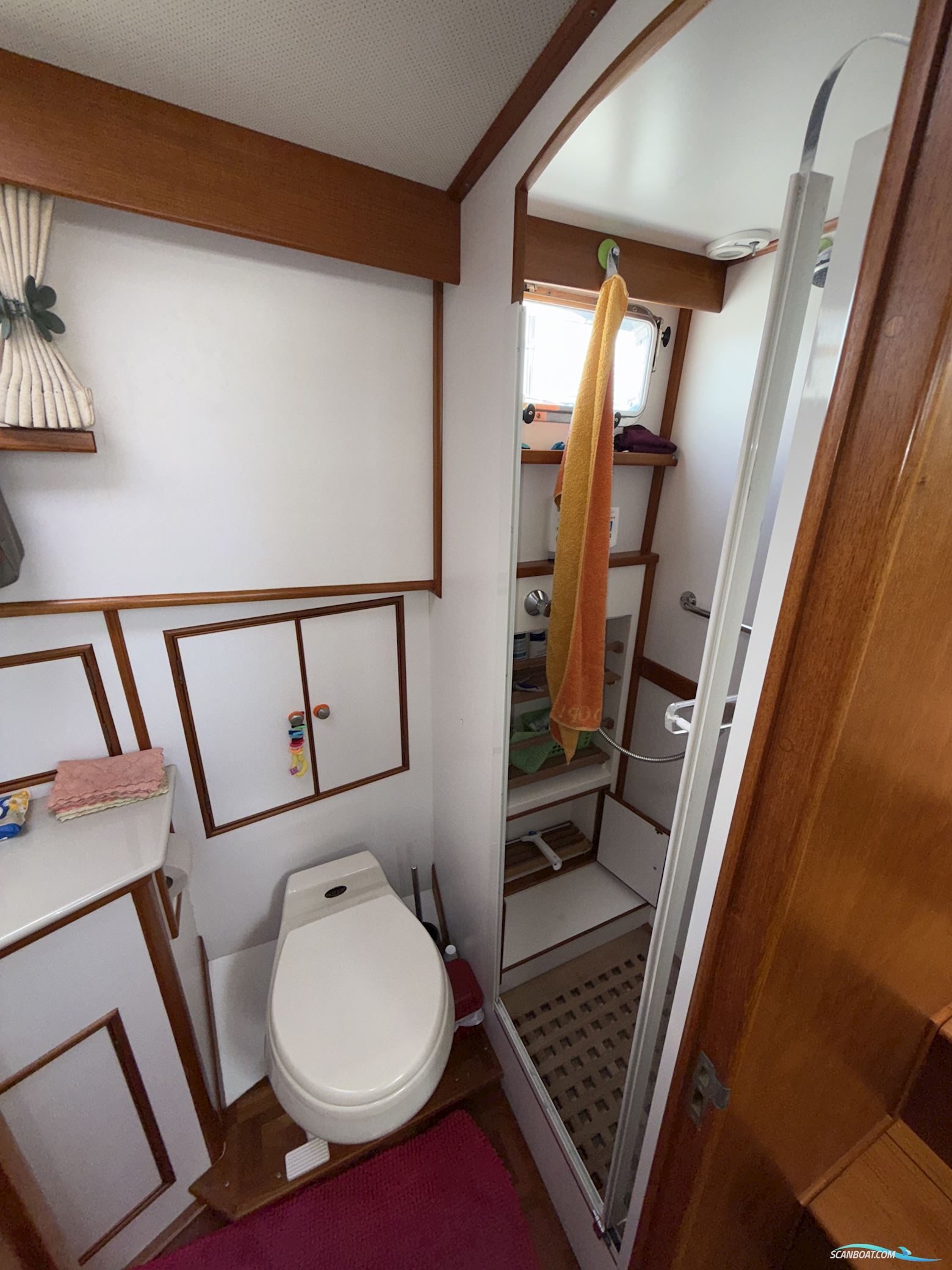 Grand Banks 42 Motoryacht