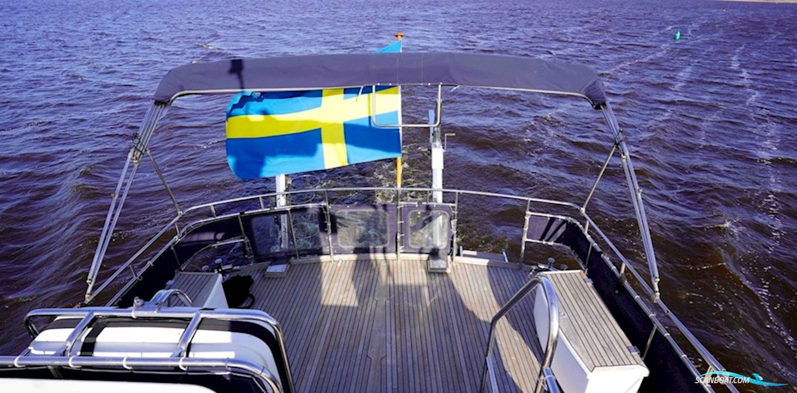 Grand Banks 42 Motoryacht