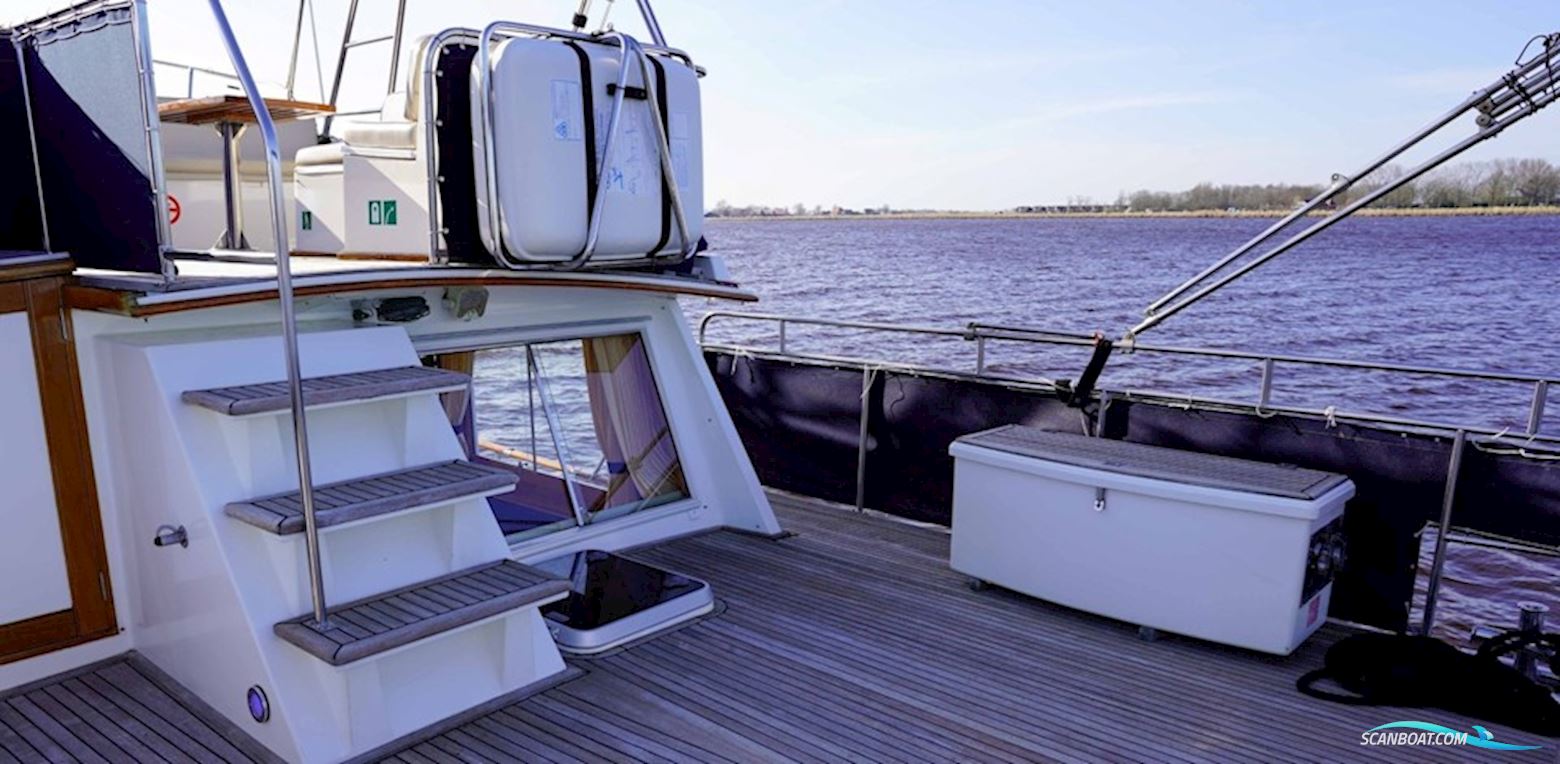 Grand Banks 42 Motoryacht