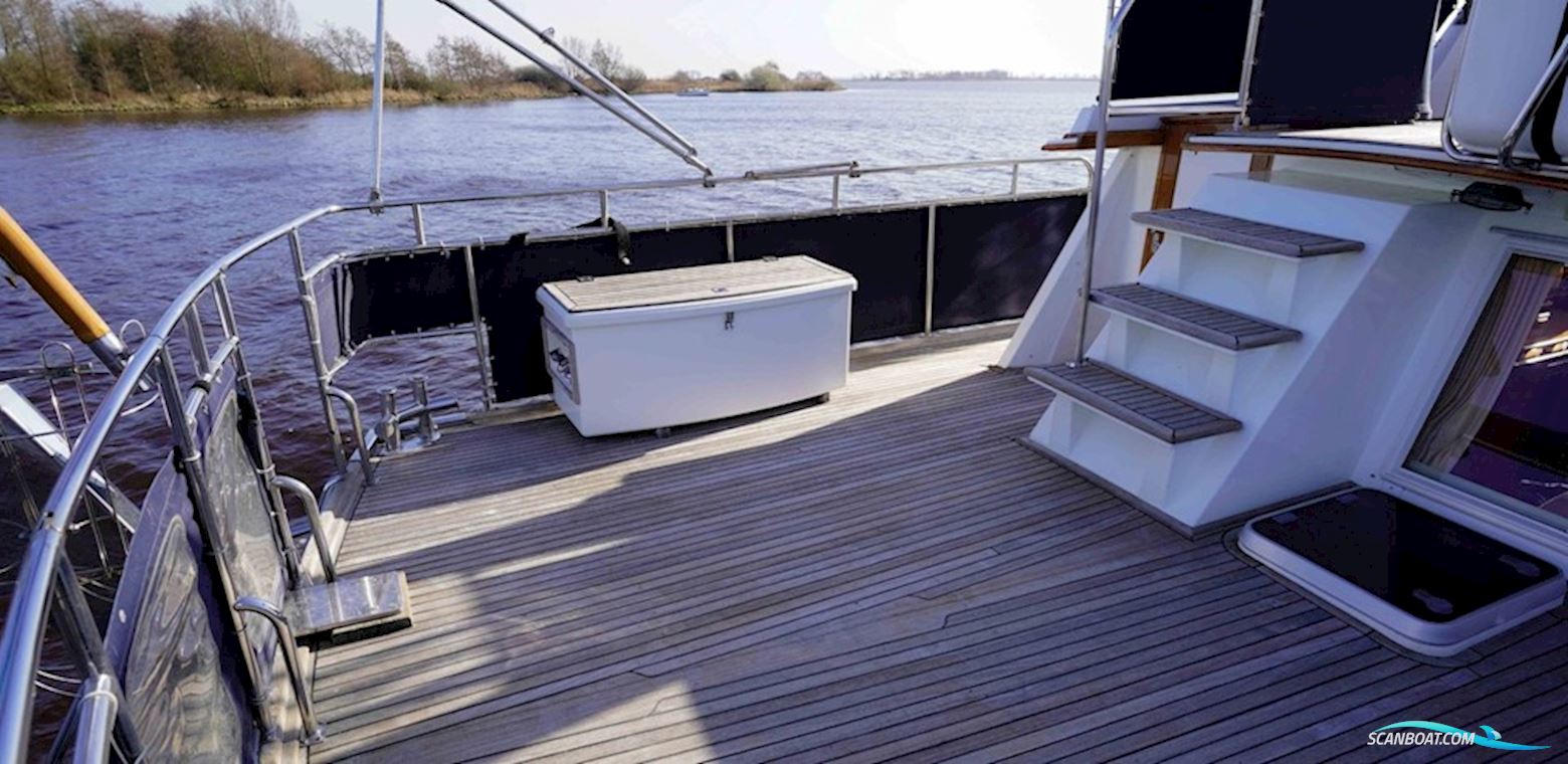 Grand Banks 42 Motoryacht