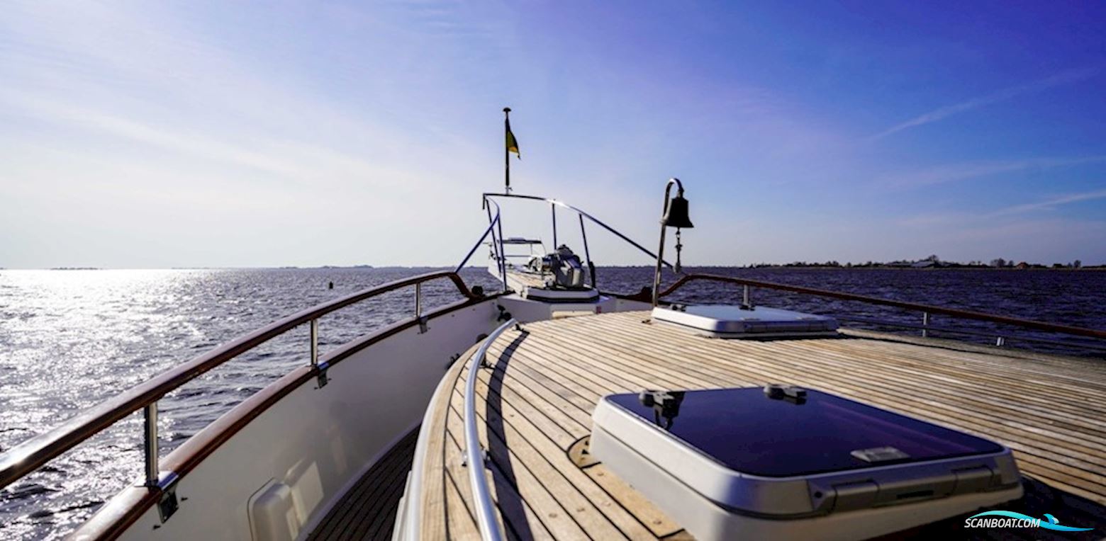 Grand Banks 42 Motoryacht