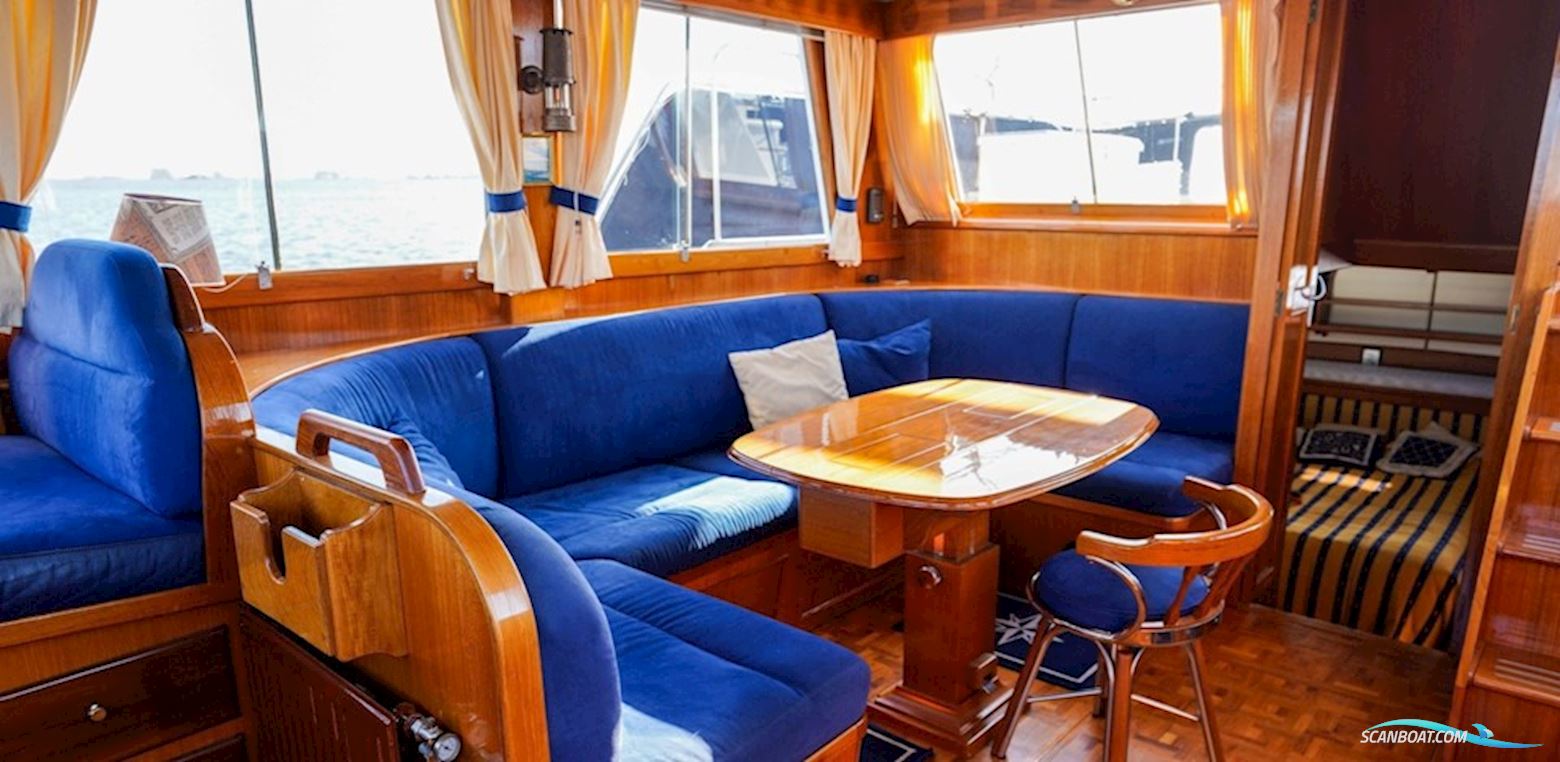 Grand Banks 42 Motoryacht