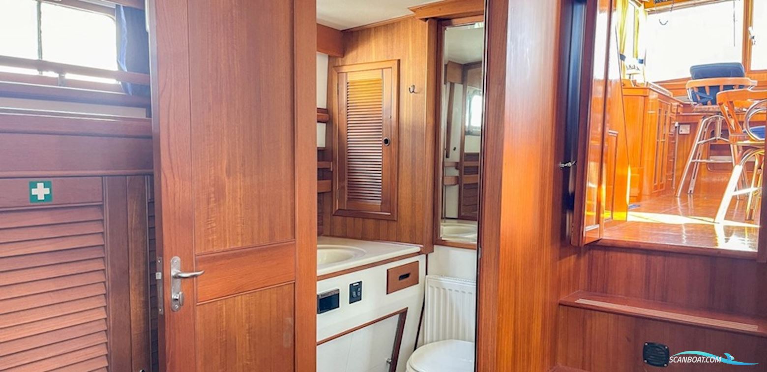 Grand Banks 42 Motoryacht