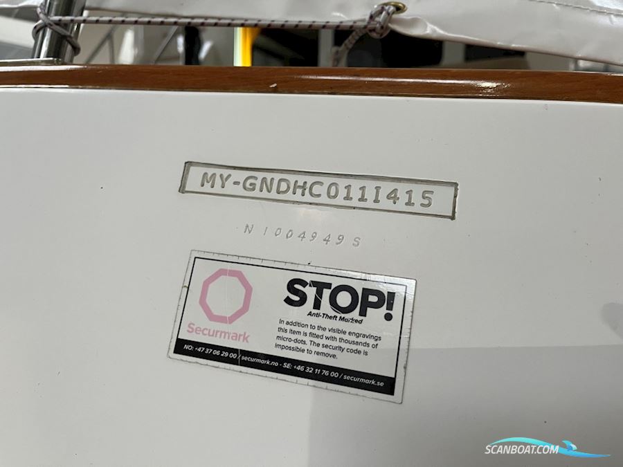 Grand Banks 43 Heritage EU