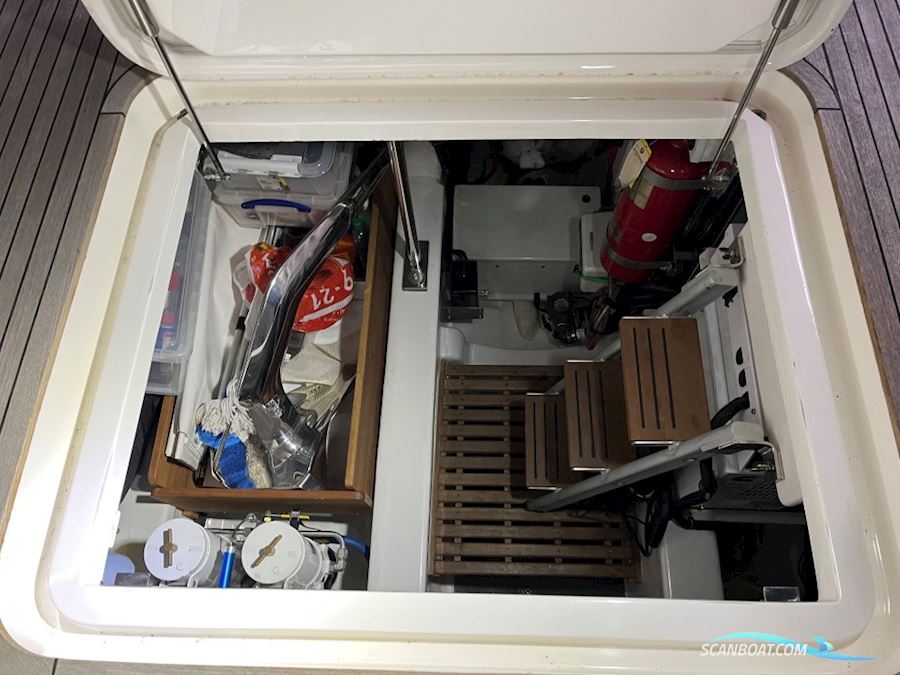 Grand Banks 43 Heritage EU