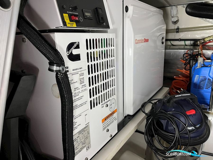 Grand Banks 43 Heritage EU