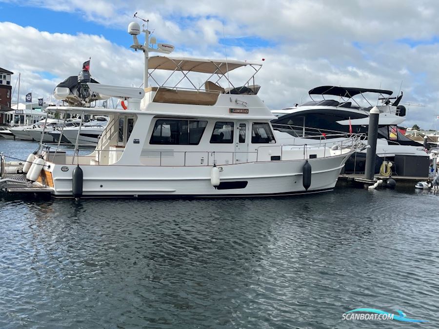 Grand Banks 43 Heritage EU