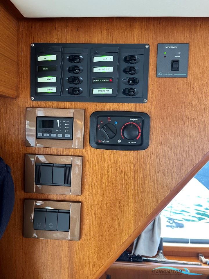 Grand Banks 43 Heritage EU