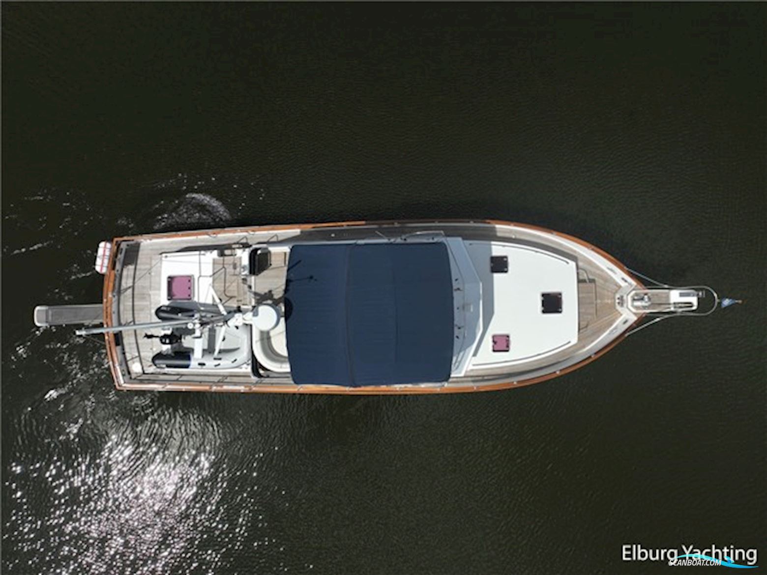 Grand Banks 46 Classic - Stabilizers