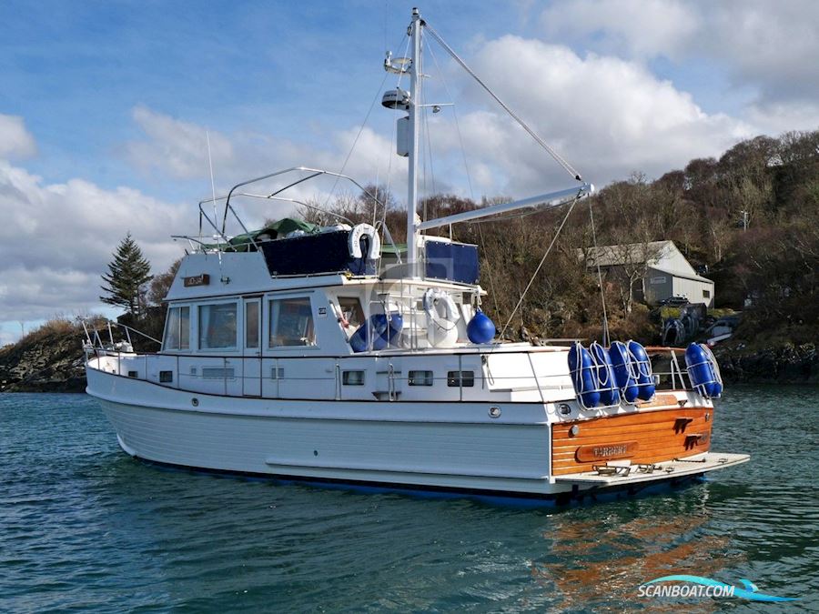 Grand Banks 46 Classic