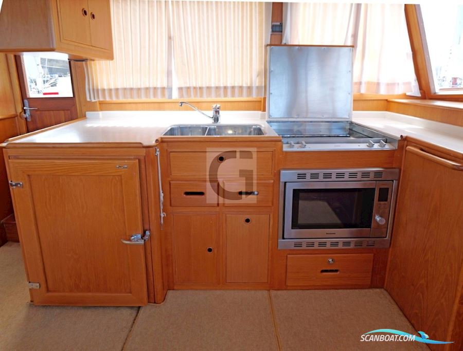 Grand Banks 46 Classic