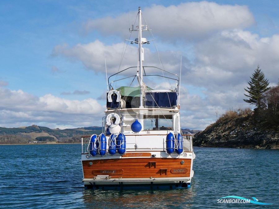 Grand Banks 46 Classic