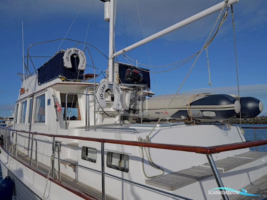 Grand Banks 46 Classic