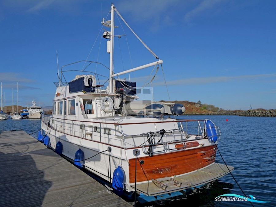 Grand Banks 46 Classic