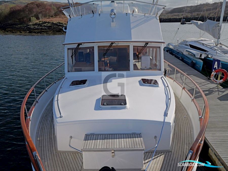 Grand Banks 46 Classic