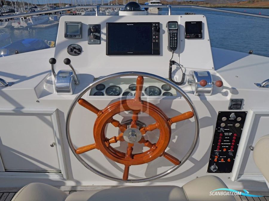 Grand Banks 46 Classic