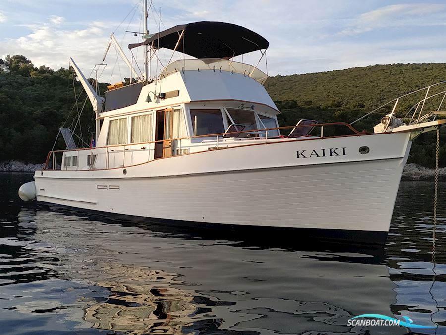 Grand Banks 46 Classic