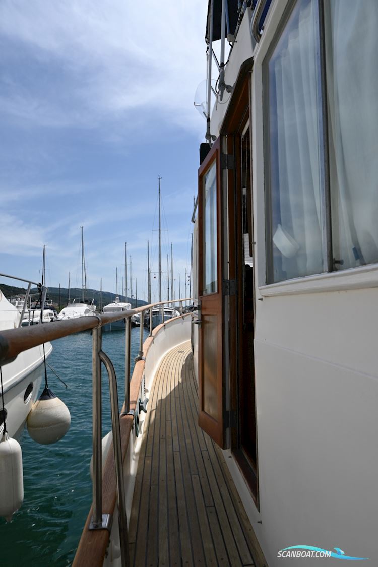 Grand Banks 46 Classic