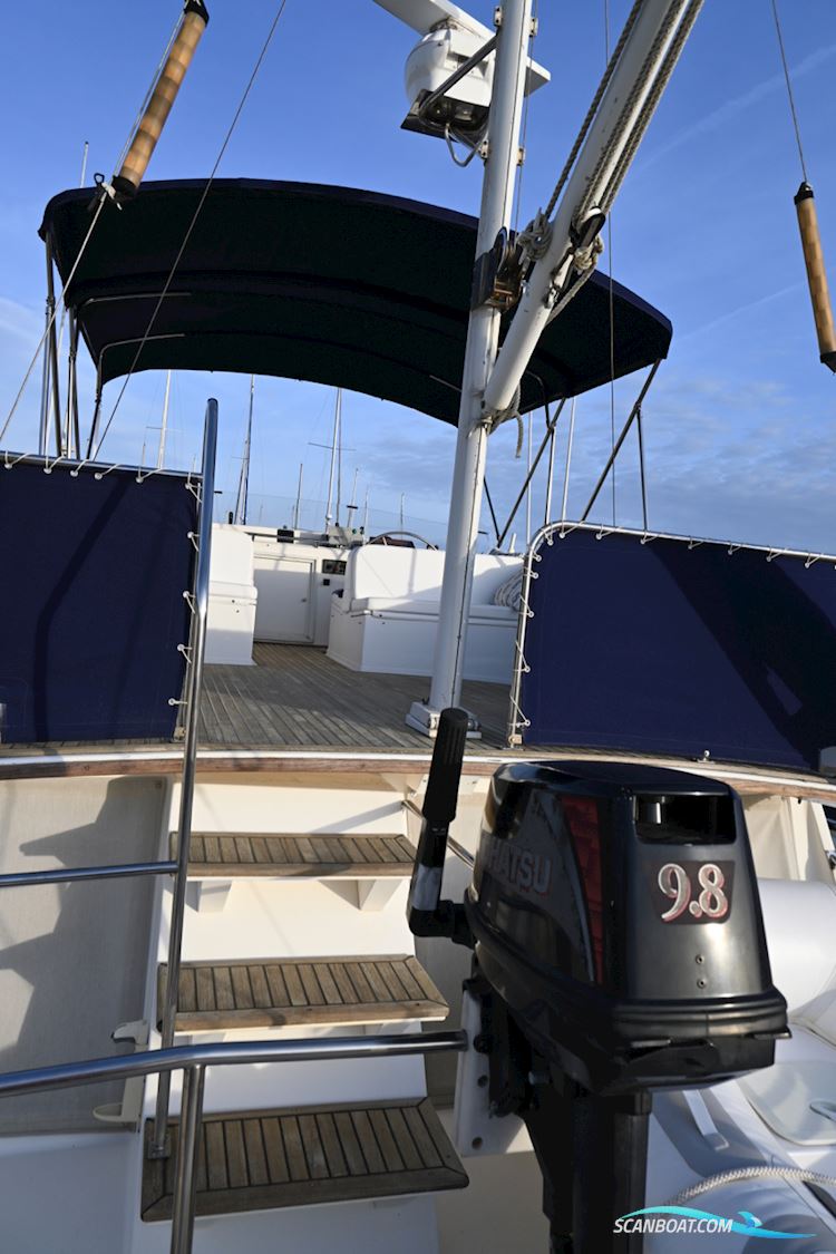 Grand Banks 46 Classic