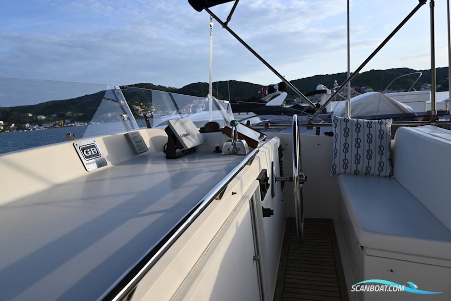 Grand Banks 46 Classic