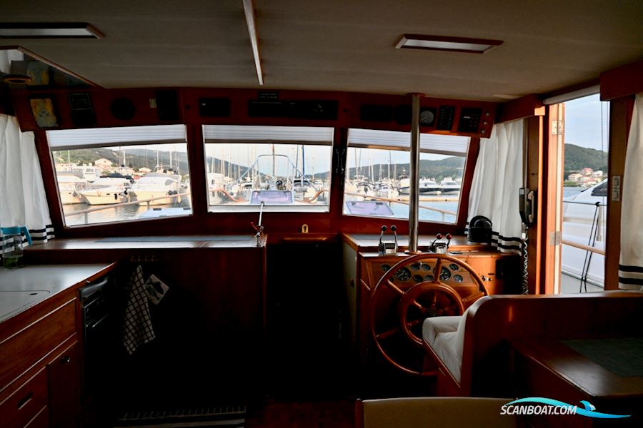 Grand Banks 46 Classic