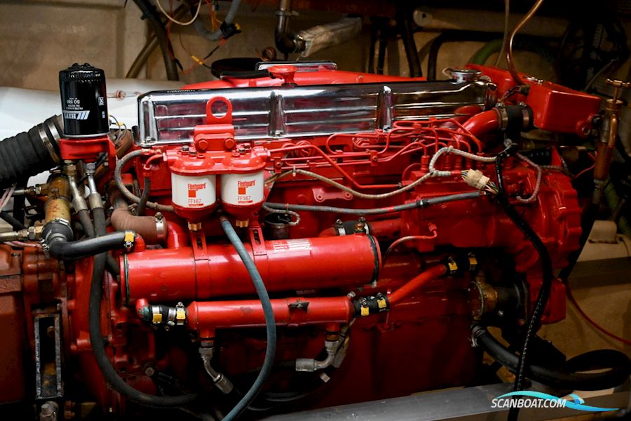 Grand Banks 46 Classic