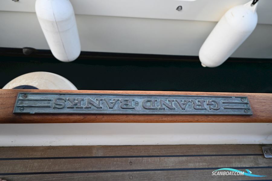 Grand Banks 46 Classic