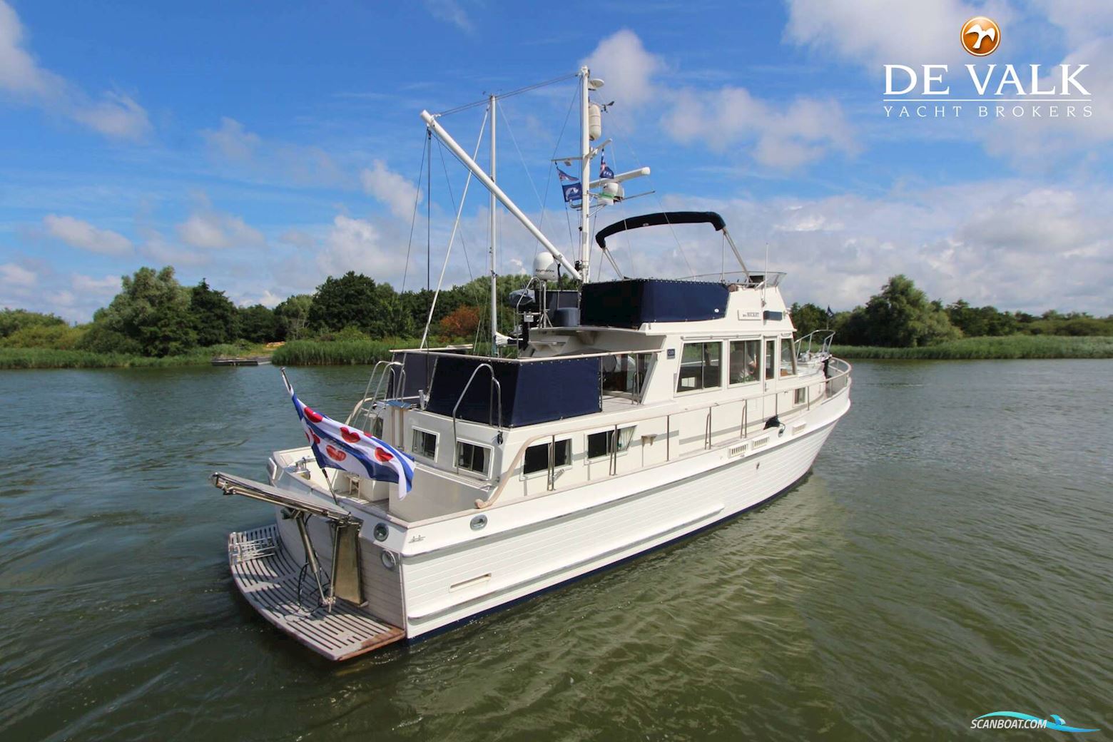 Grand Banks 46 Classic