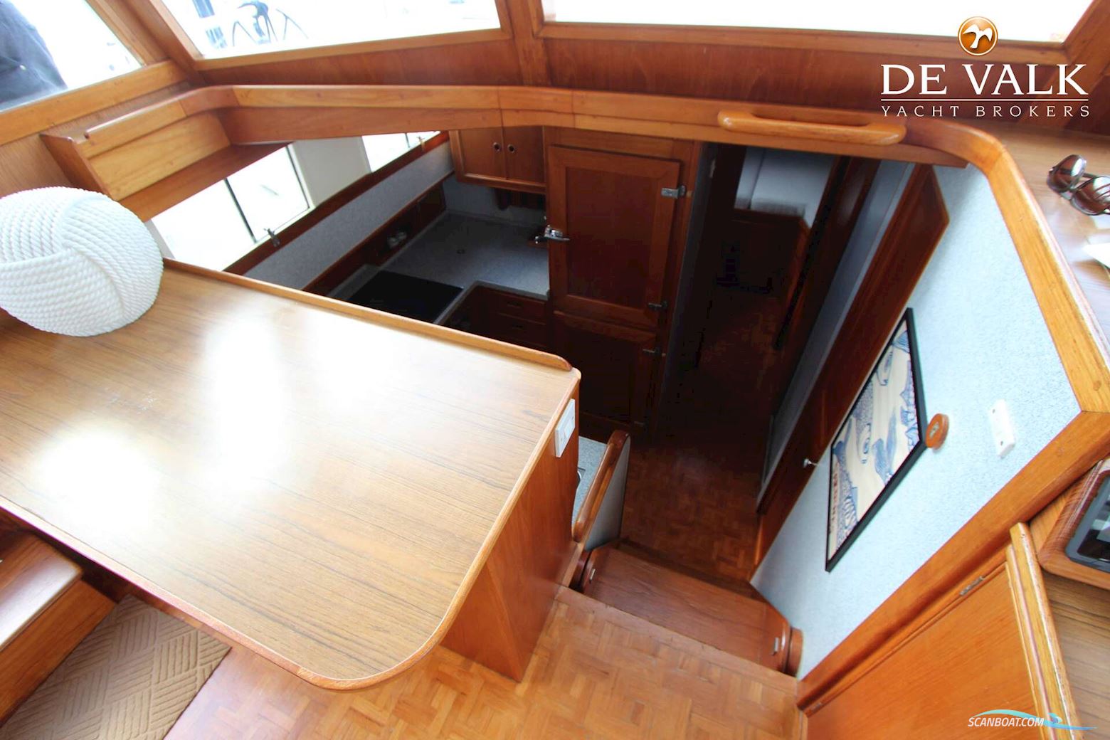 Grand Banks 46 Classic