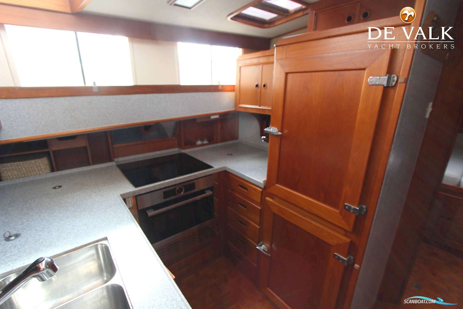 Grand Banks 46 Classic