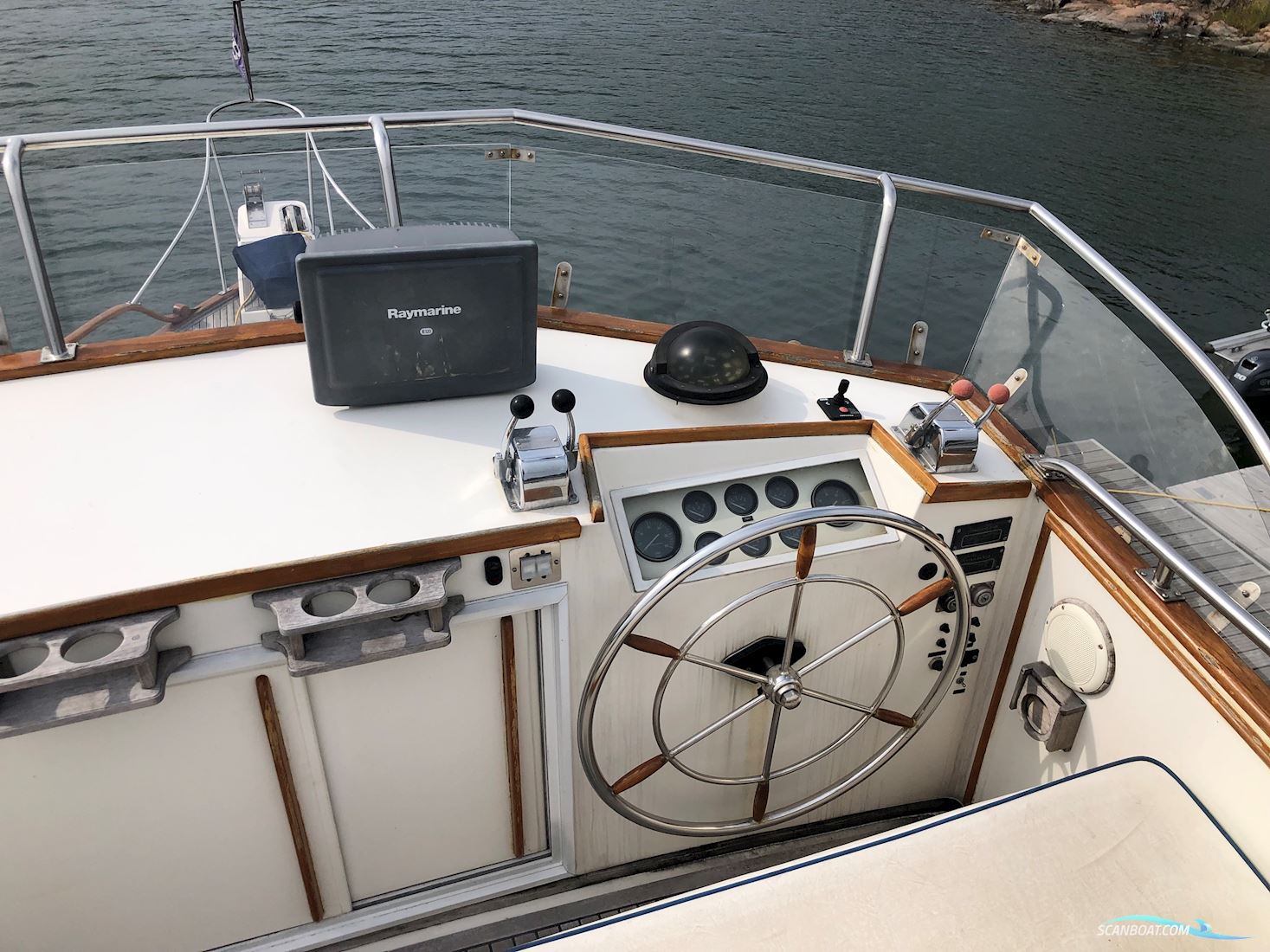 Grand Banks 46 Classic