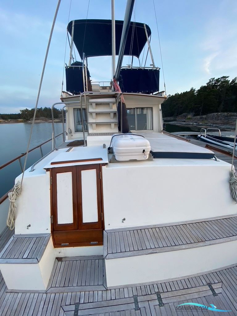 Grand Banks 46 Classic