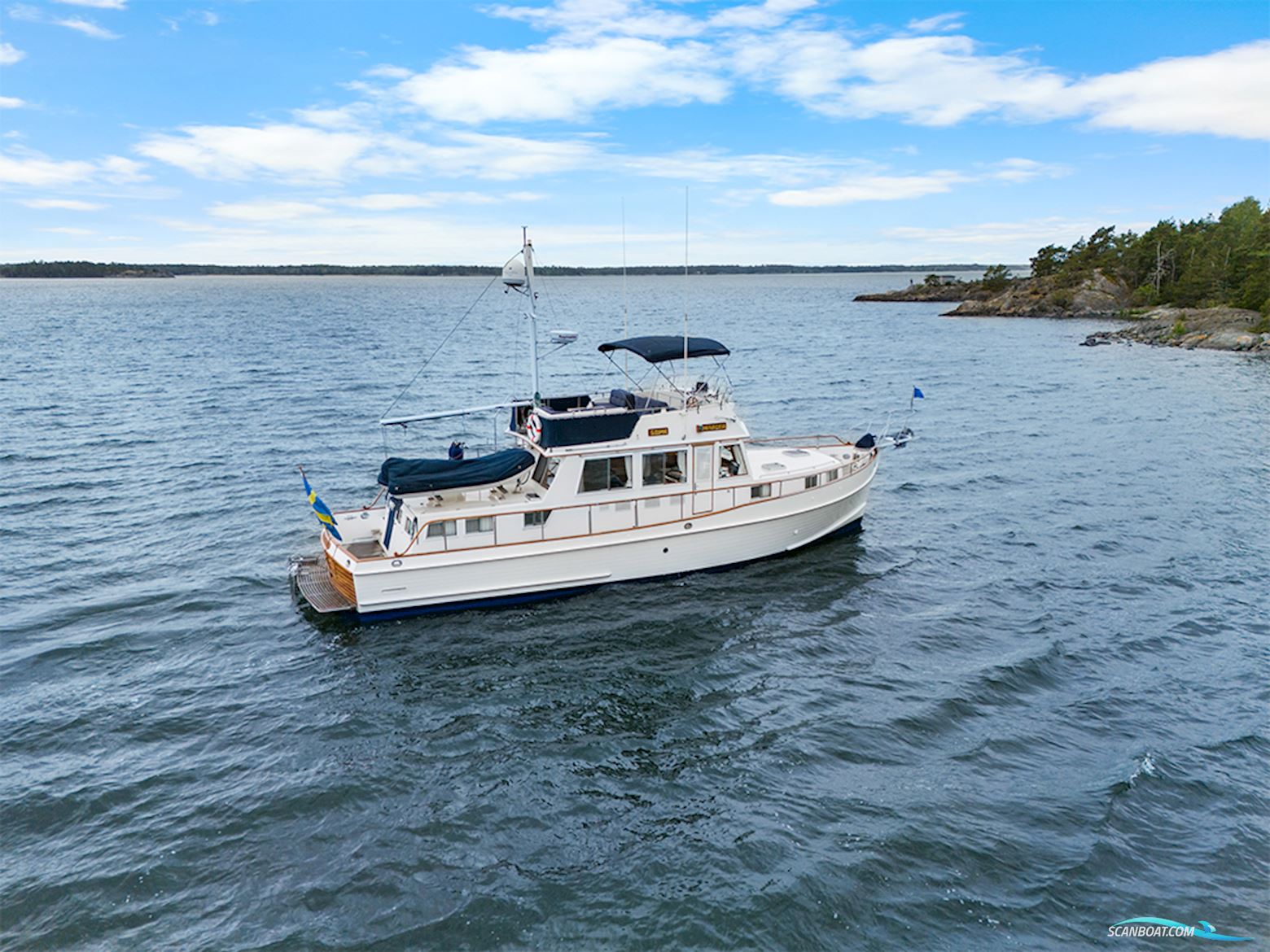 Grand Banks 46 Classic