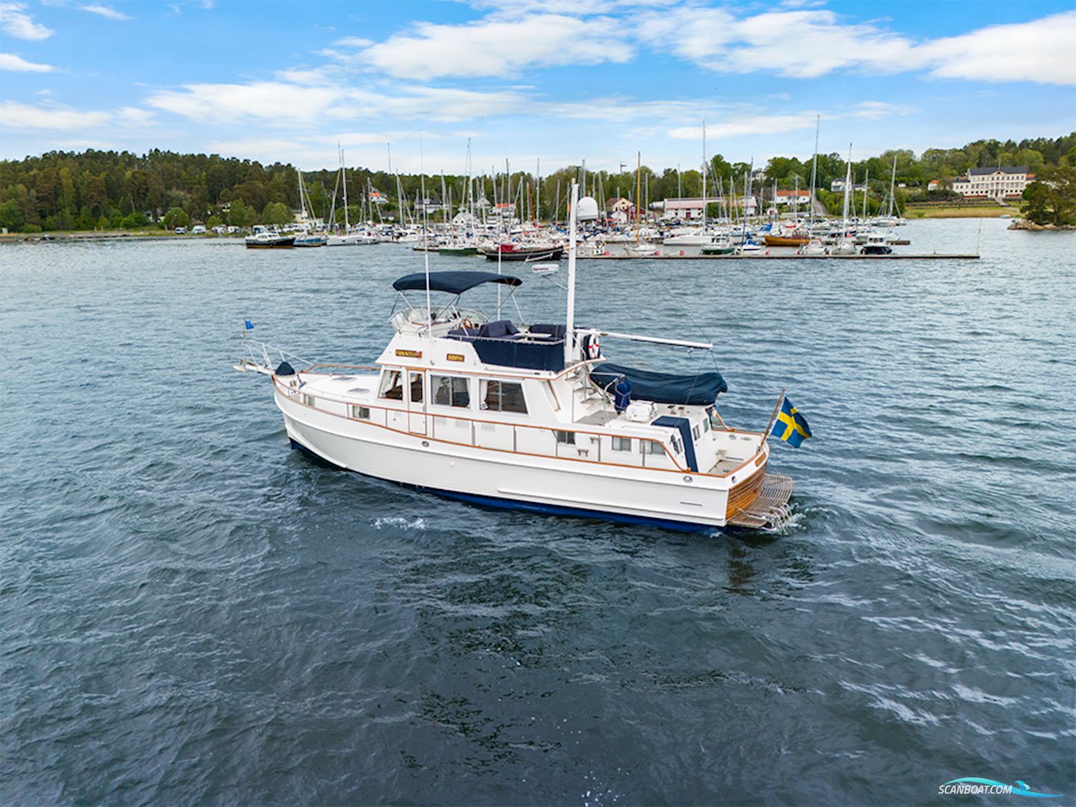 Grand Banks 46 Classic