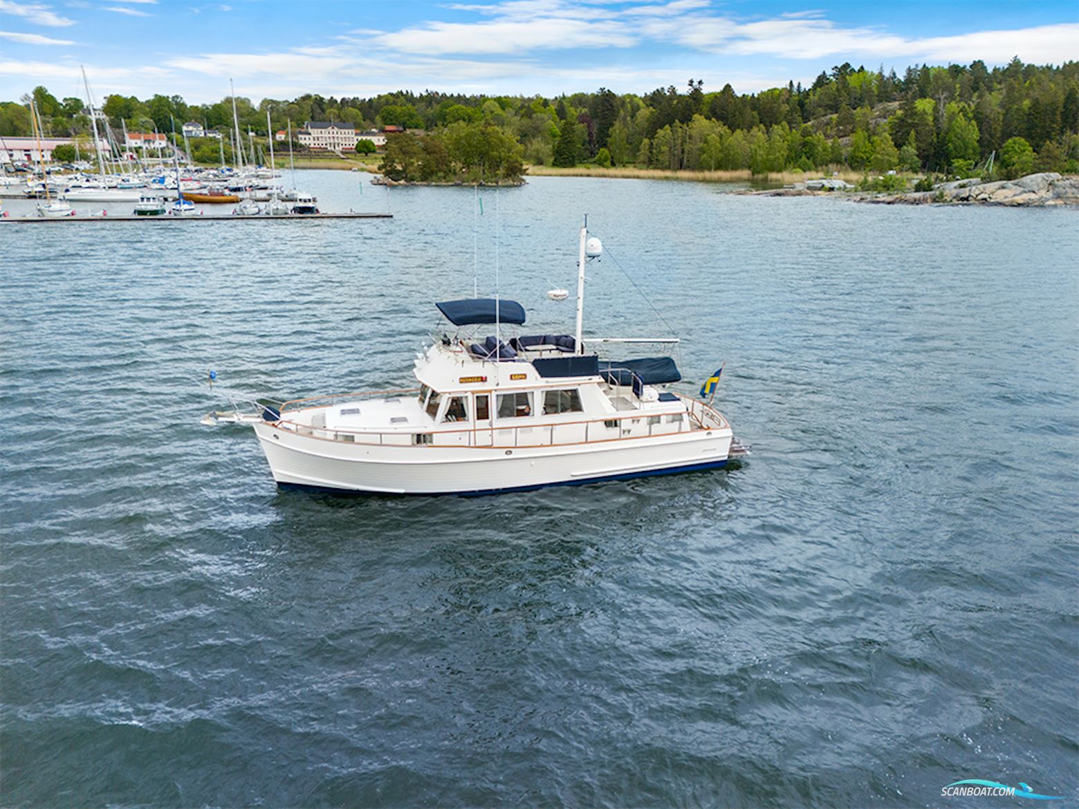 Grand Banks 46 Classic