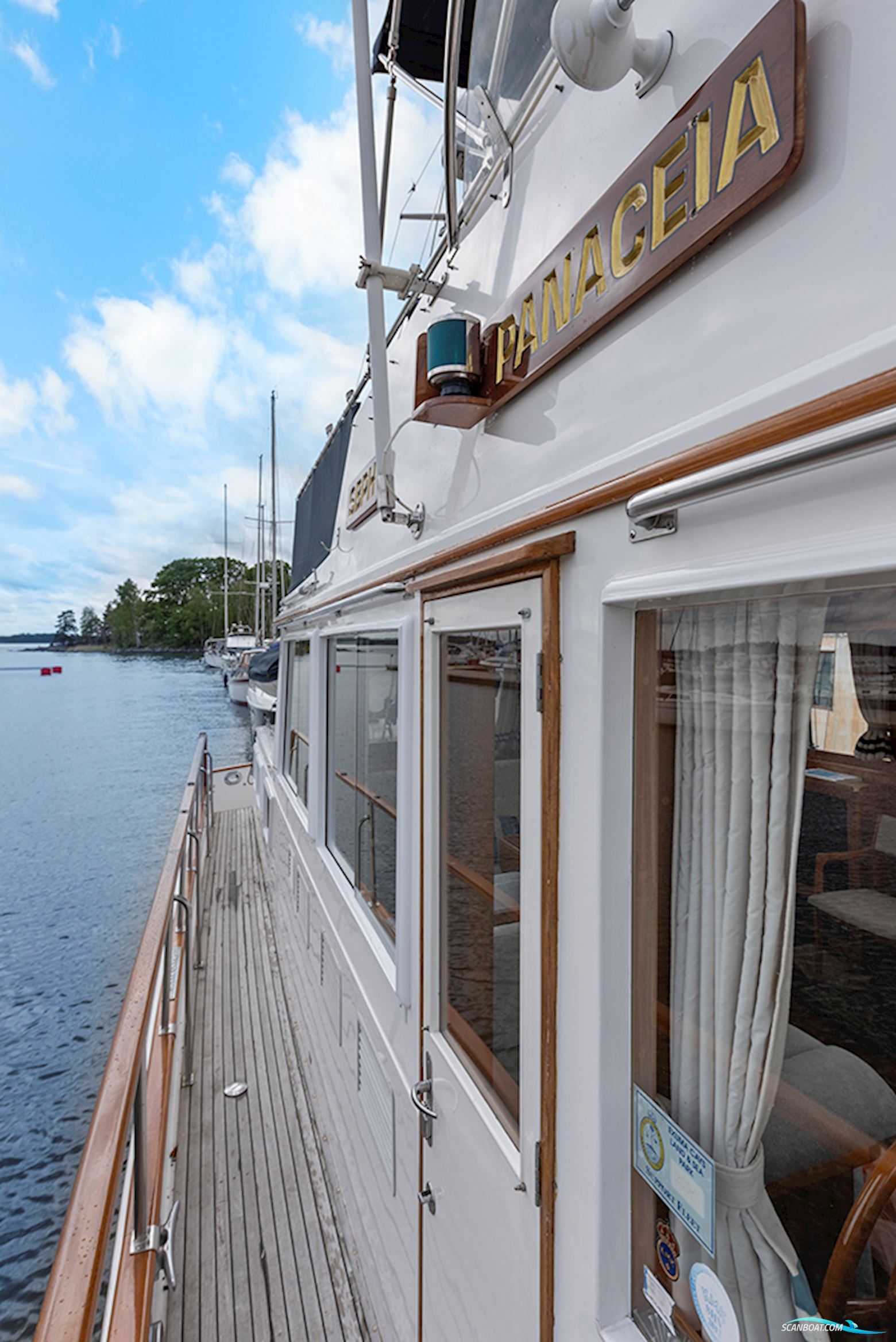 Grand Banks 46 Classic