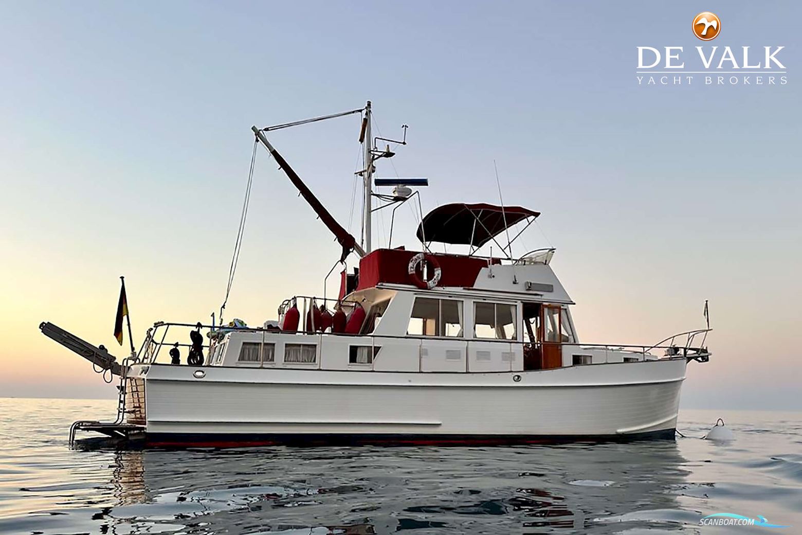 Grand Banks 46 Classic