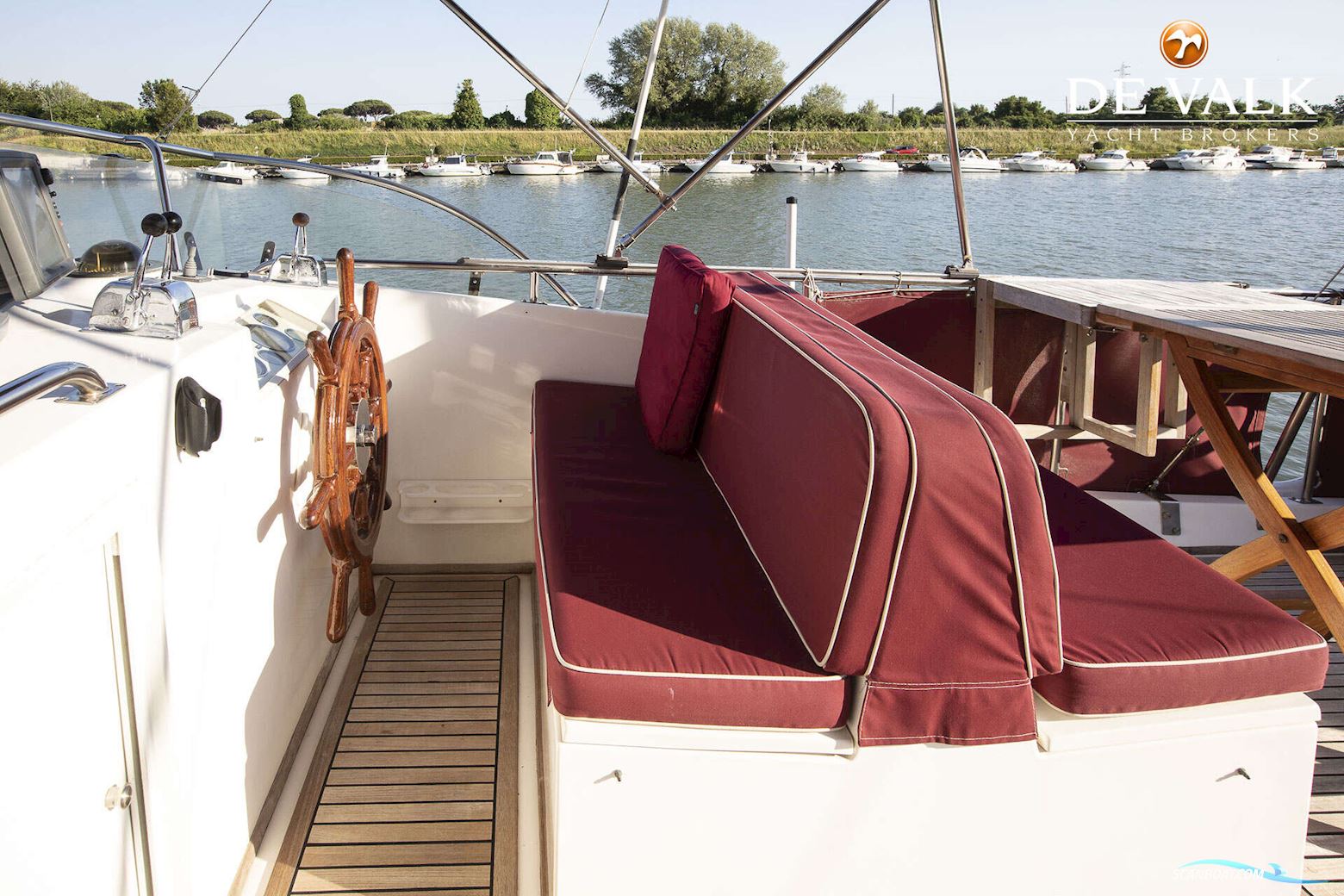 Grand Banks 46 Classic