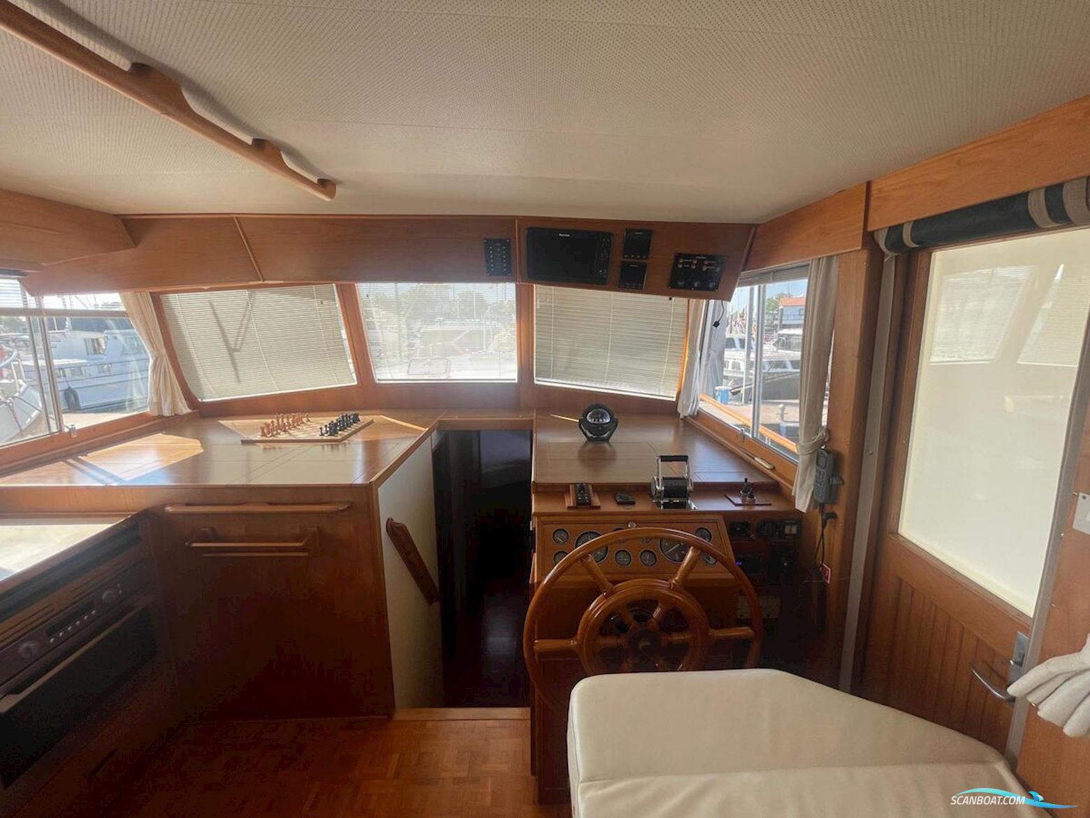 Grand Banks 46 Europa