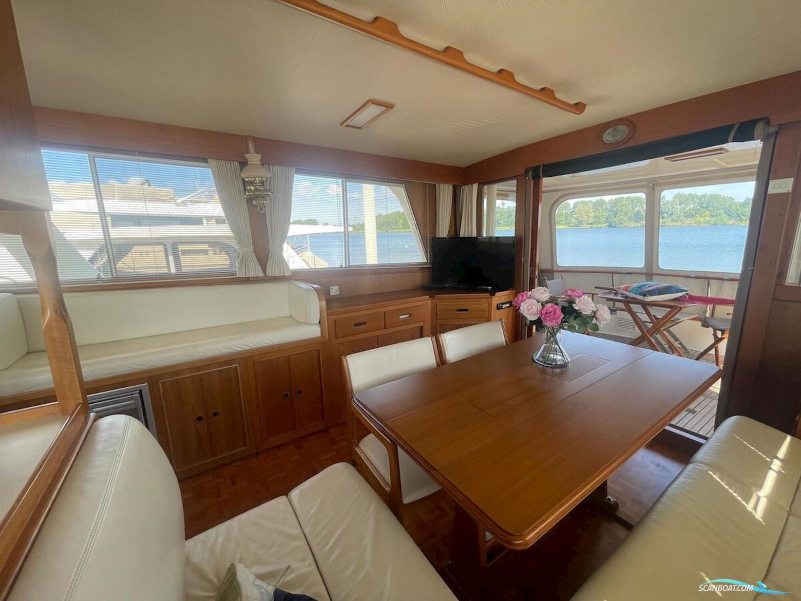 Grand Banks 46 Europa