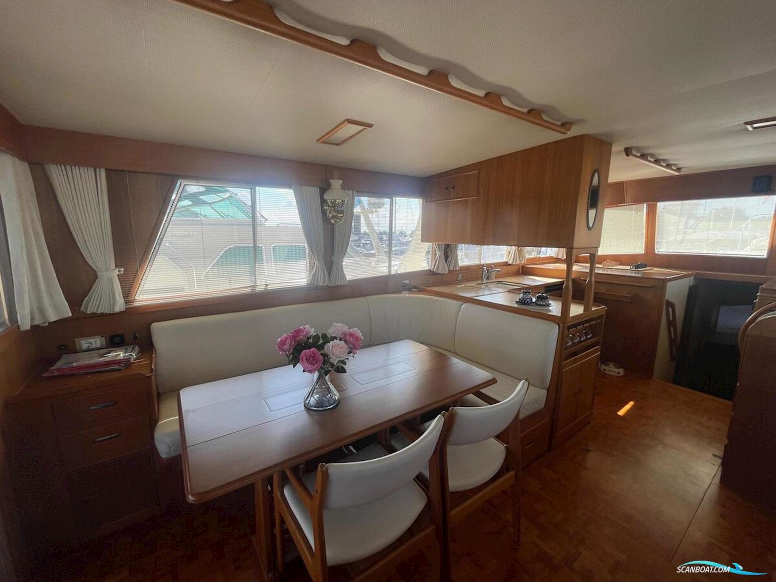 Grand Banks 46 Europa