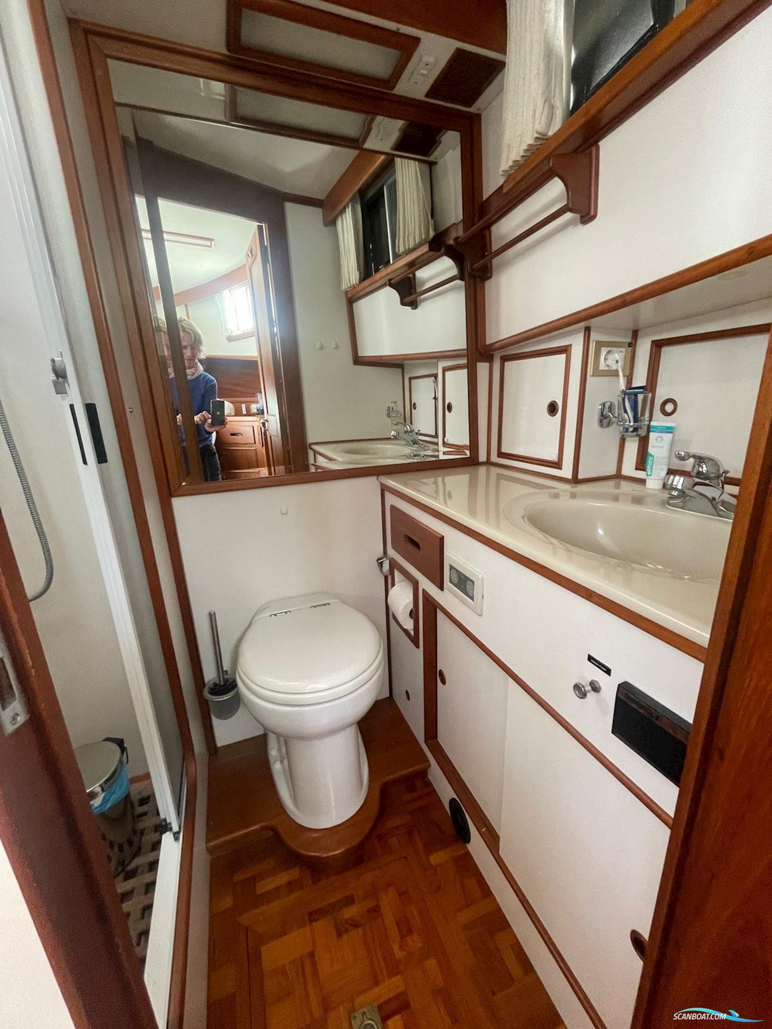 Grand Banks 46 Europa